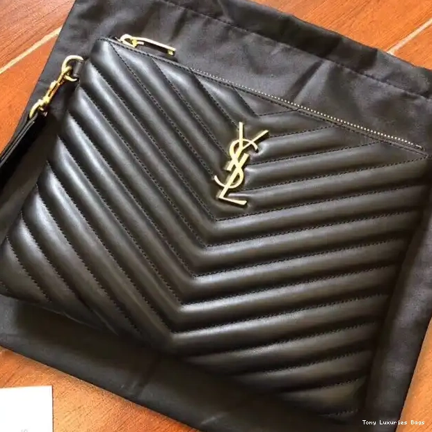 Tony Luxuries MONOGRAM YSL 0612